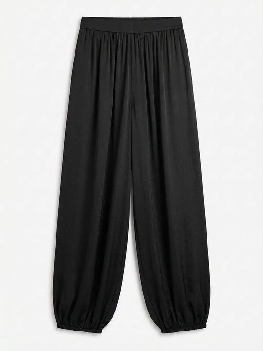 Obrázek produktu Kalhoty Topshop černá