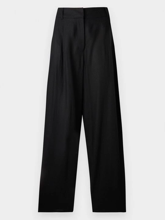 Obrázek produktu Kalhoty Topshop černá