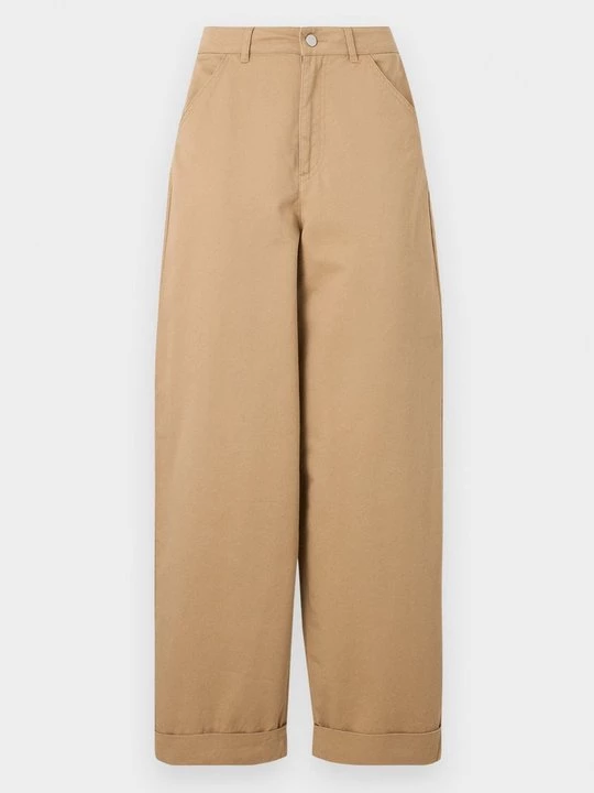Obrázek produktu Kalhoty Topshop světlehnědá