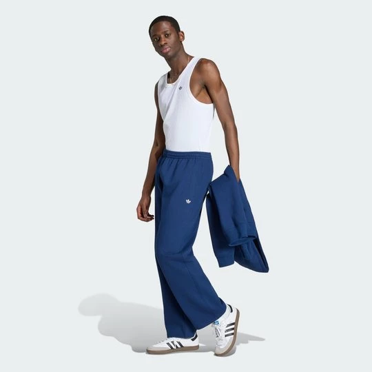 Obrázek produktu KALHOTY TREFOIL ESSENTIALS OPEN HEM Adidas