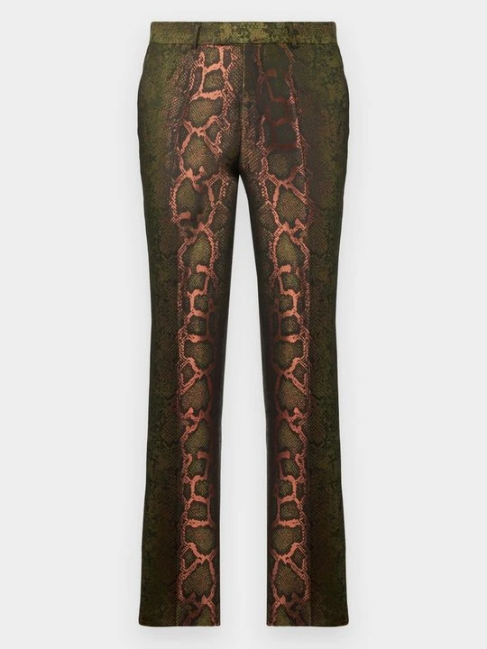Obrázek produktu Kalhoty Twisted Tailor zelená