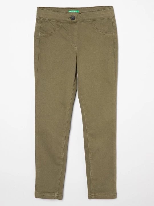 Obrázek produktu Kalhoty United Colors Of Benetton zelená