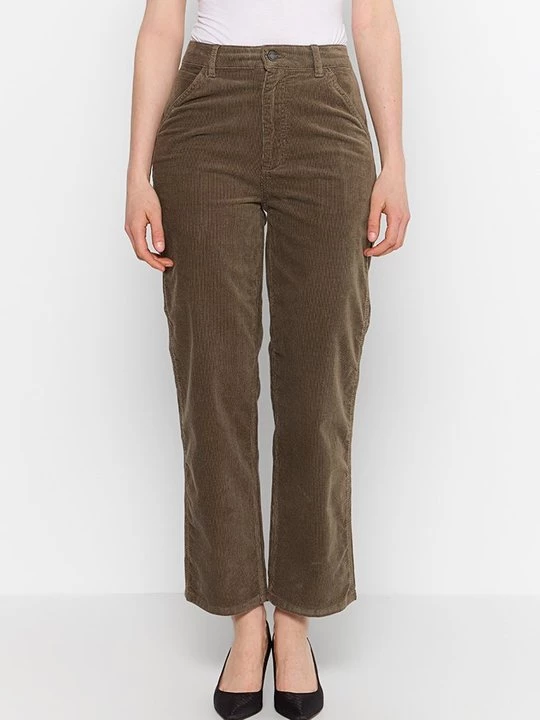 Obrázek produktu Kalhoty Vanessa Bruno khaki