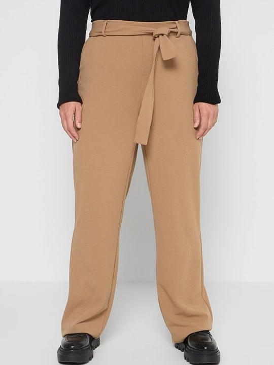 Obrázek produktu Kalhoty Vero Moda béžová