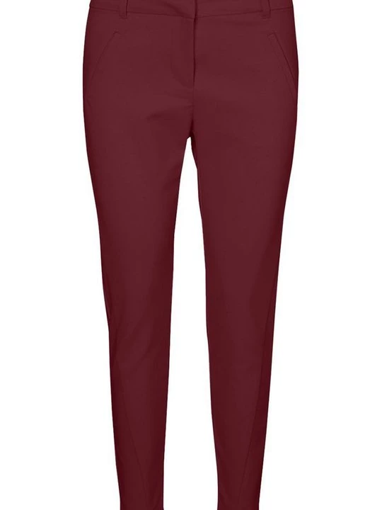 Obrázek produktu Kalhoty Vero Moda bordeaux