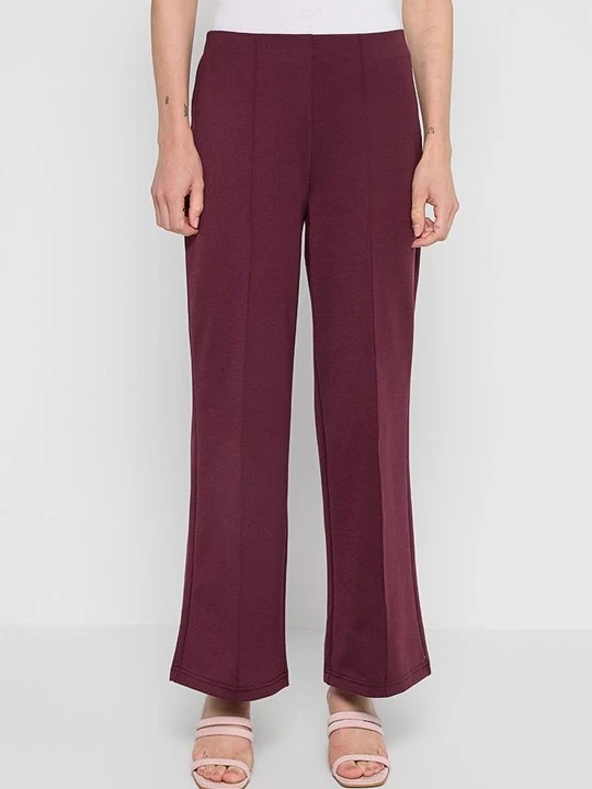 Obrázek produktu Kalhoty Vero Moda bordeaux