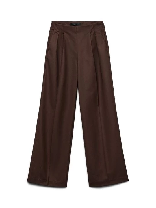 Obrázek produktu Kalhoty Vero Moda hnědá