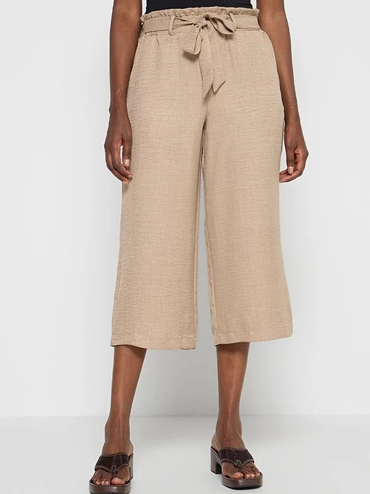 Obrázek produktu Kalhoty Vero Moda stříbrná barva