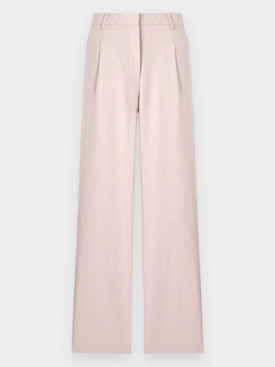 Obrázek produktu Kalhoty Vero Moda světle hnědá