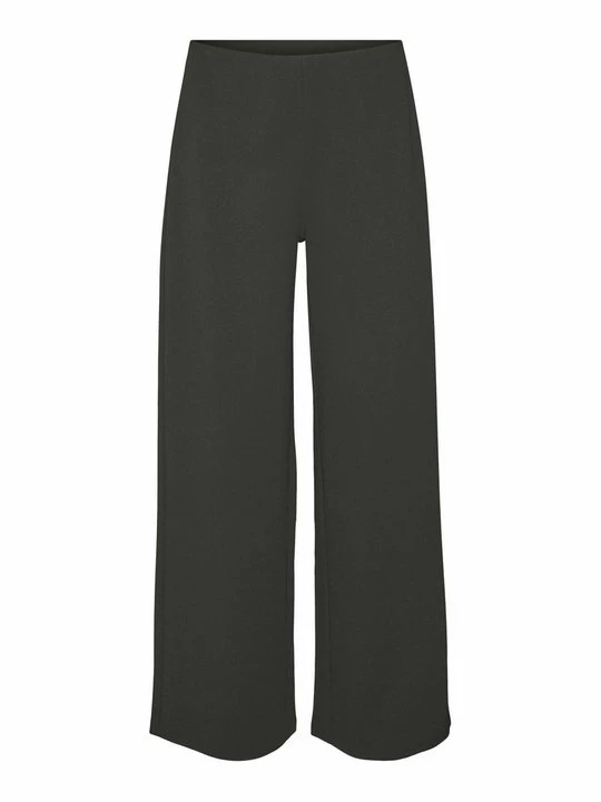 Obrázek produktu Kalhoty Vero Moda tmavě zelená