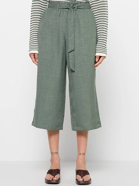 Obrázek produktu Kalhoty Vero Moda zelená