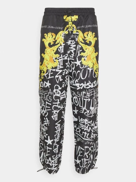 Obrázek produktu Kalhoty Versace Jeans Couture černá