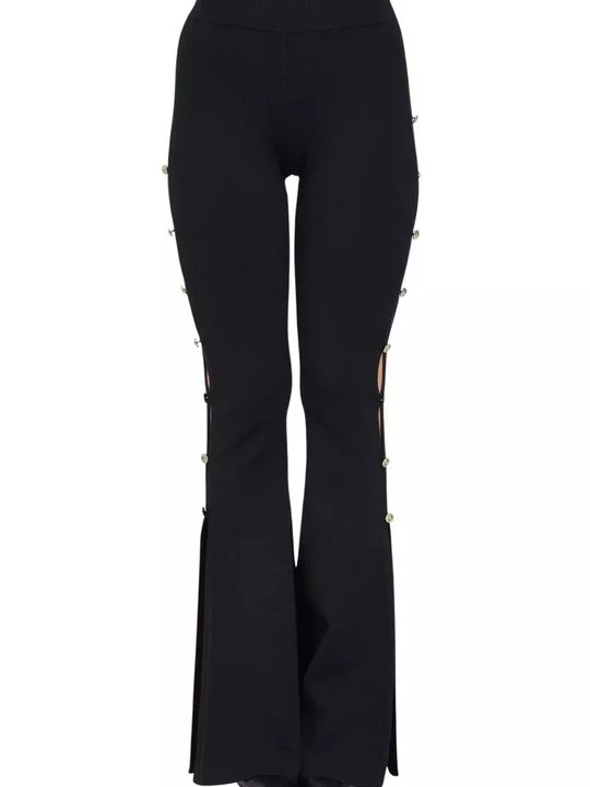 Obrázek produktu Kalhoty Versace Jeans Couture černá
