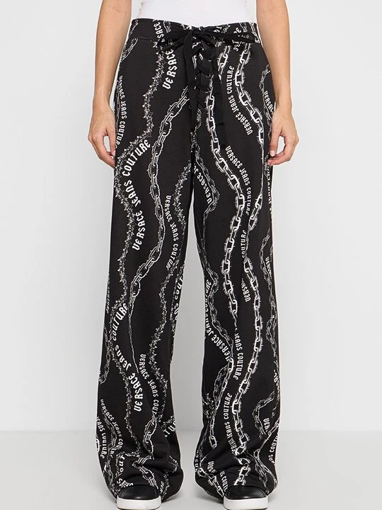 Obrázek produktu Kalhoty Versace Jeans Couture černá