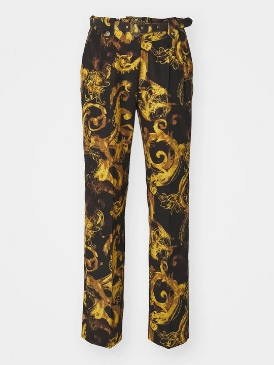 Obrázek produktu Kalhoty Versace Jeans Couture černá