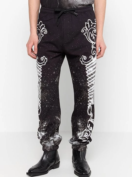 Obrázek produktu Kalhoty Versace Jeans Couture černá