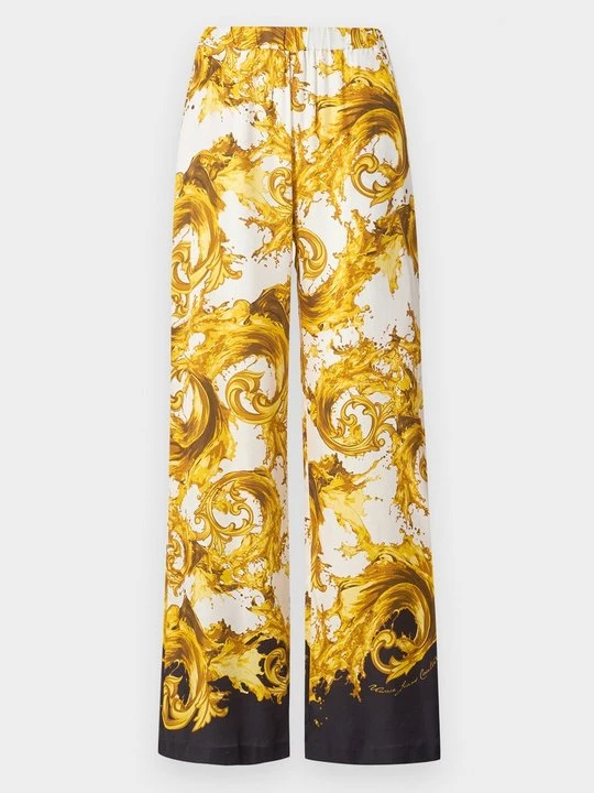 Obrázek produktu Kalhoty Versace Jeans Couture černá