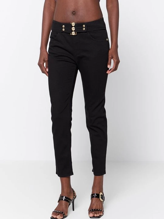 Obrázek produktu Kalhoty Versace Jeans Couture černá