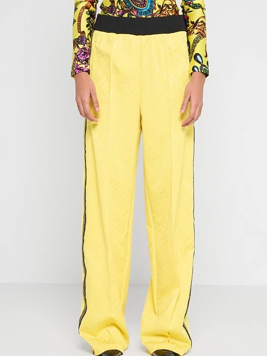 Obrázek produktu Kalhoty Versace Jeans Couture žlutá
