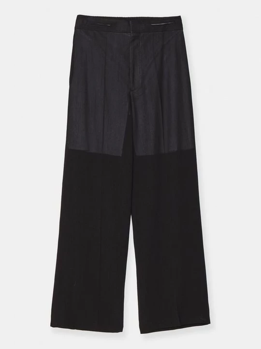 Obrázek produktu Kalhoty Victoria Beckham černá