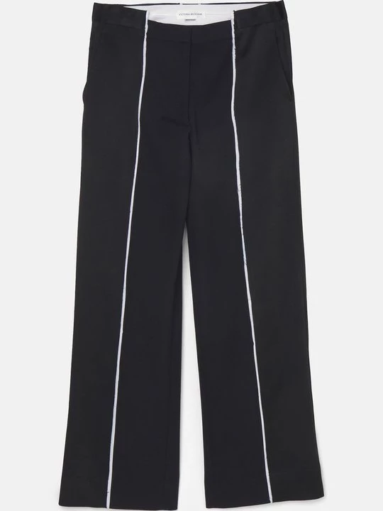 Obrázek produktu Kalhoty Victoria Beckham černá