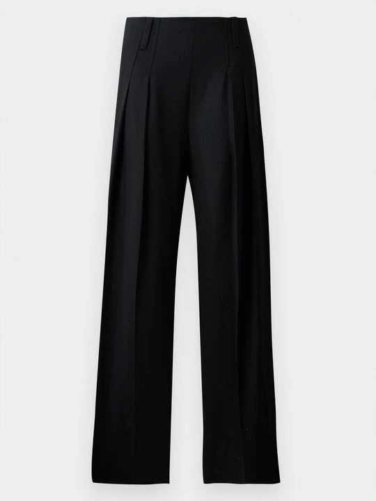 Obrázek produktu Kalhoty Victoria Beckham černá
