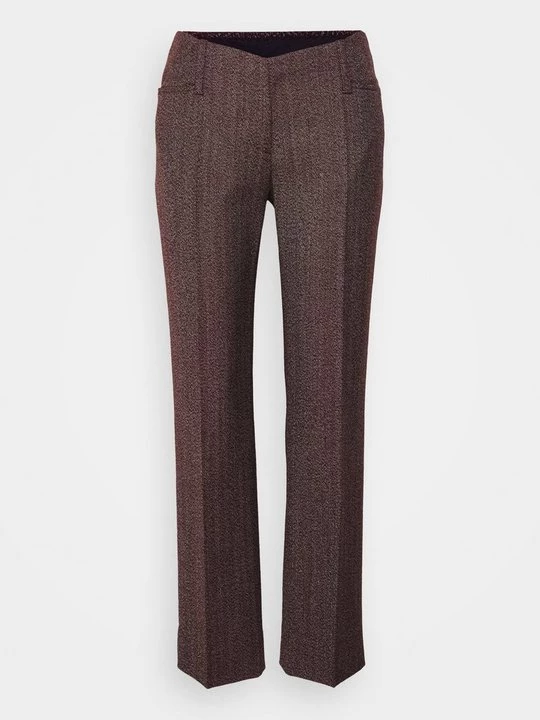 Obrázek produktu Kalhoty Victoria Beckham červená