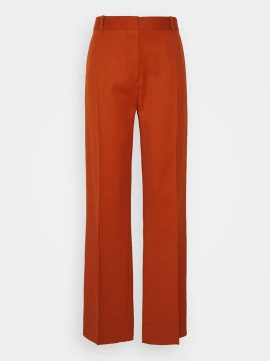 Obrázek produktu Kalhoty Victoria Beckham koňaková