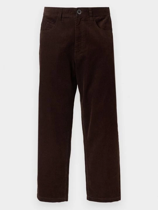 Obrázek produktu Kalhoty Volcom tmavě hnědá