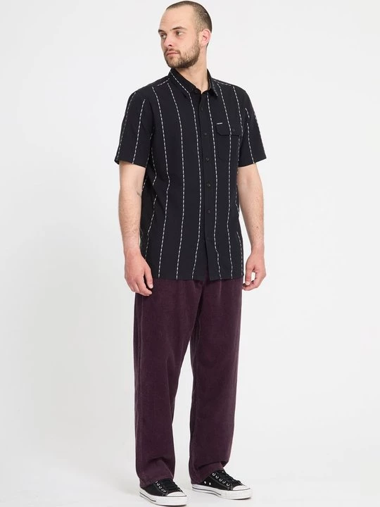 Obrázek produktu Kalhoty Volcom červená
