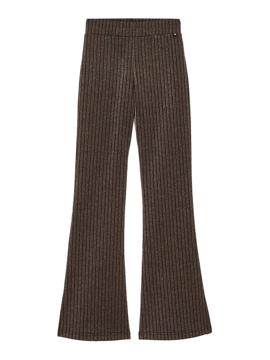 Obrázek produktu Kalhoty WE Fashion zlatá barva