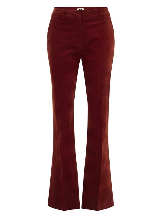 Obrázek produktu Kalhoty WE Fashion hnědá