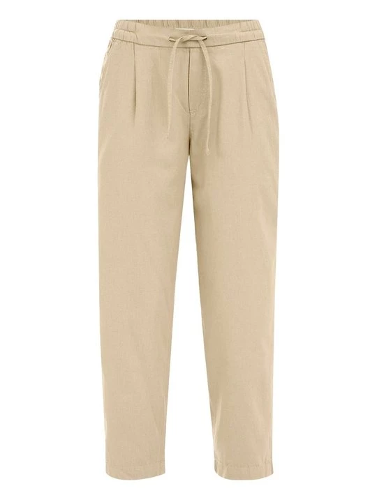 Obrázek produktu Kalhoty WE Fashion béžová