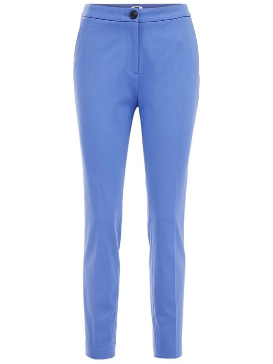 Obrázek produktu Kalhoty WE Fashion skvrnitě modrá