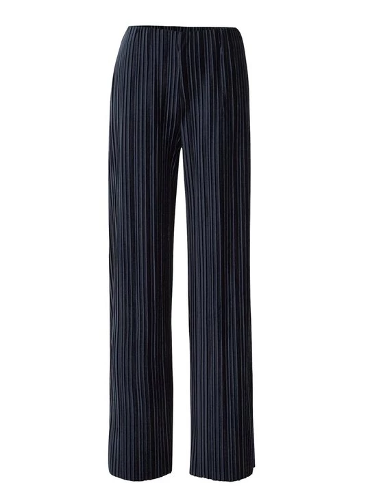 Obrázek produktu Kalhoty WE Fashion tmavě modrá
