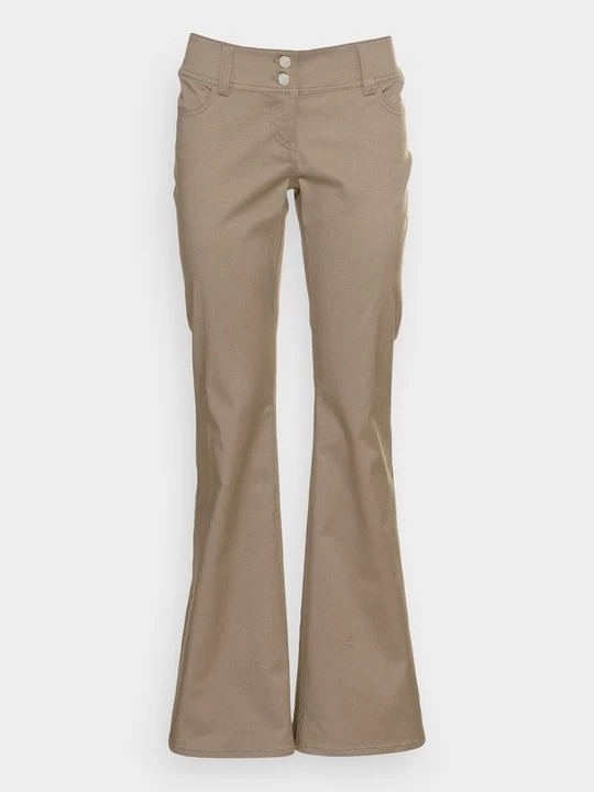 Obrázek produktu Kalhoty Weekday khaki