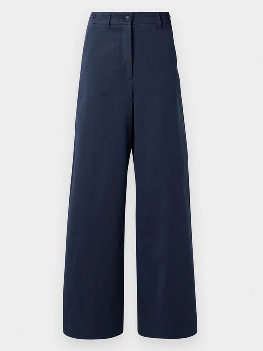 Obrázek produktu Kalhoty Weekend Max Mara modrá