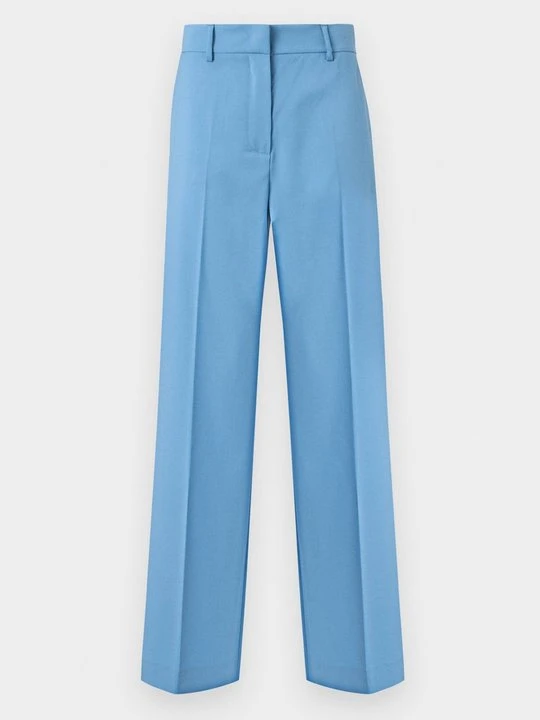 Obrázek produktu Kalhoty Weekend Max Mara světle modrá