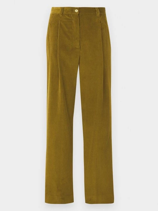 Obrázek produktu Kalhoty Weekend Max Mara zelená