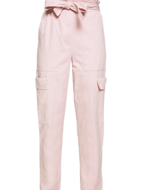 Obrázek produktu Kalhoty Who What Wear světle růžová