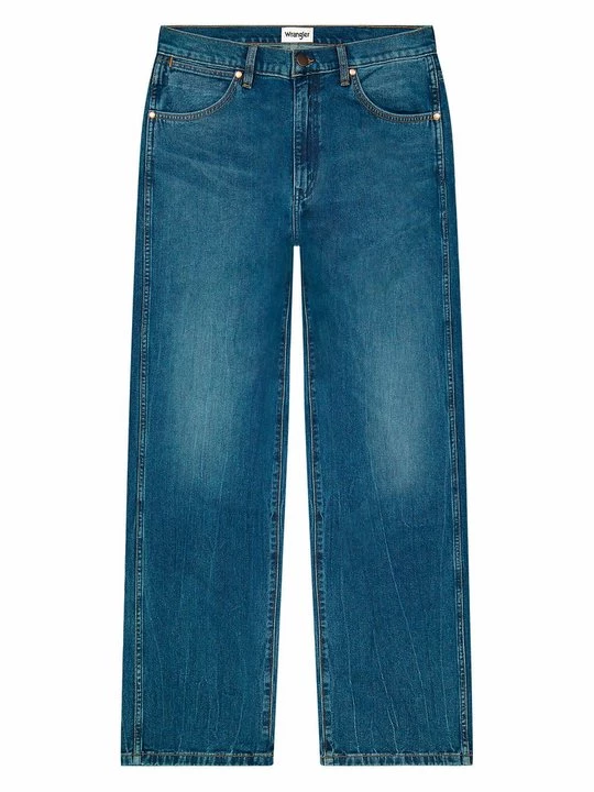 Obrázek produktu Kalhoty Wrangler modrý denim