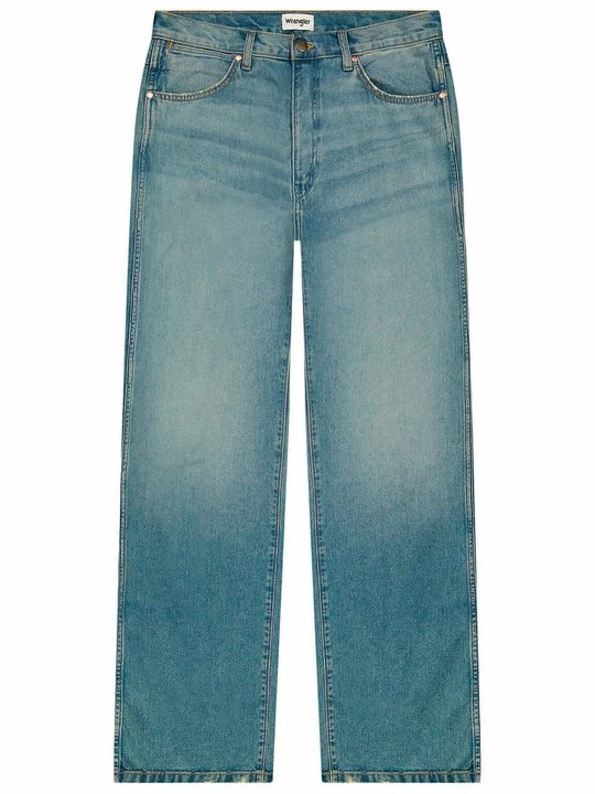 Obrázek produktu Kalhoty Wrangler modrý denim
