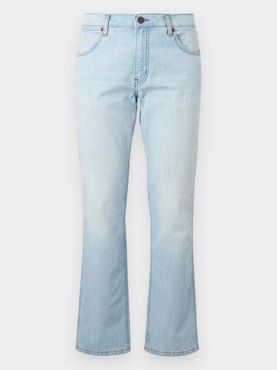 Obrázek produktu Džíny Straight Fit Wrangler světlemodrý denim