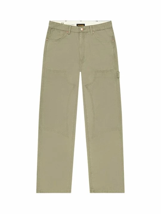 Obrázek produktu Kalhoty Wrangler tmavě zelená
