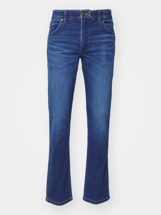 Obrázek produktu Kalhoty Wrangler tmavomodrý denim