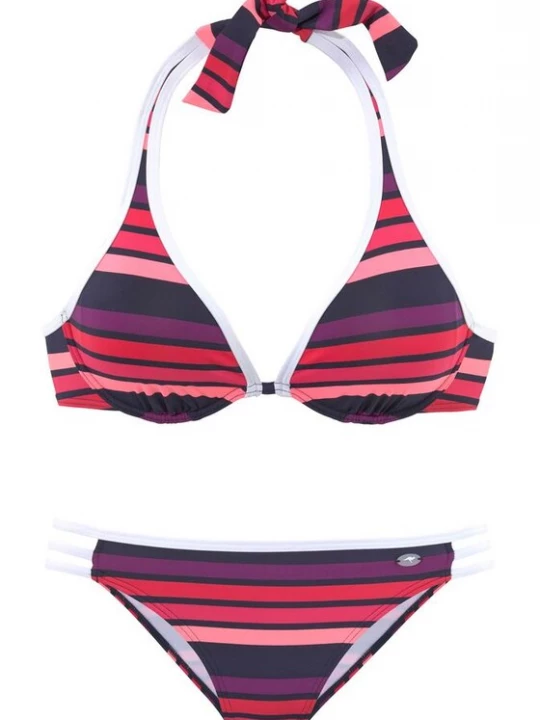 Obrázek produktu KangaROOS Bikiny  tmavě fialová / pink