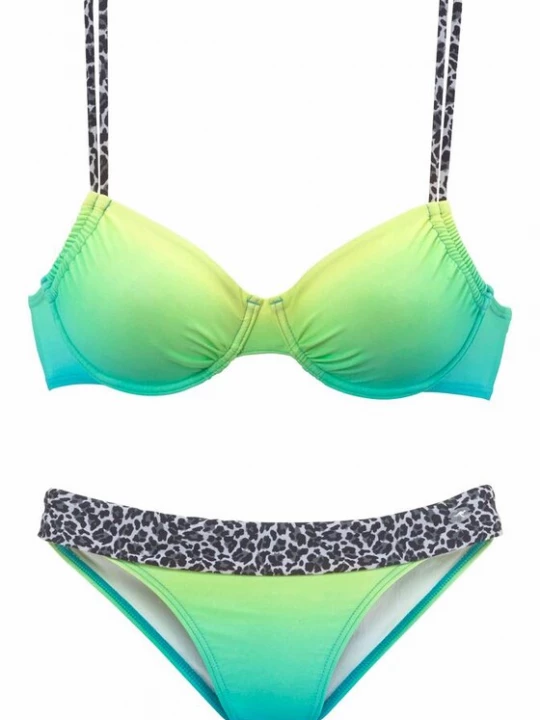 Obrázek produktu KangaROOS Bikiny  tyrkysová / mátová