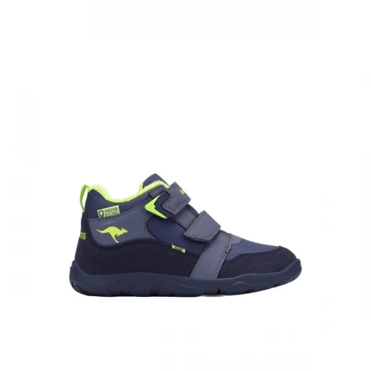 Obrázek produktu KangaROOS Kozačky 'K-BXK Grashopper Mid V' modrá