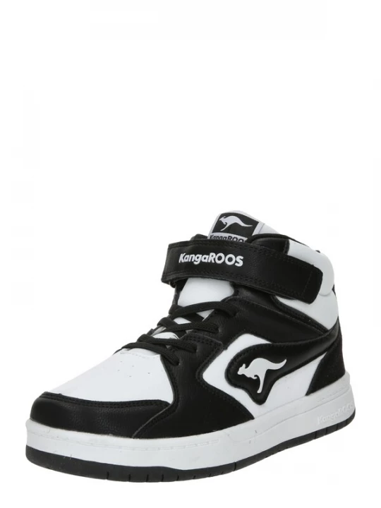 Obrázek produktu KangaROOS Tenisky  černá / bílá