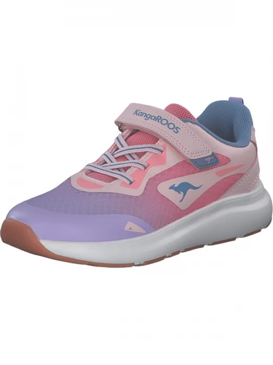 Obrázek produktu KangaROOS Tenisky 'KB-Pang EV 10992' světle fialová / starorůžová